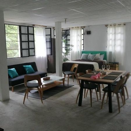 Apartamento Equipado Tipo Loft Apartment El Remate Exterior foto
