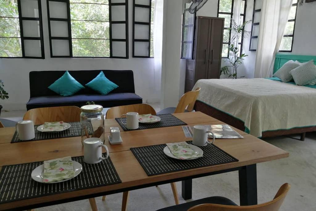 Apartamento Equipado Tipo Loft Apartment El Remate Exterior foto