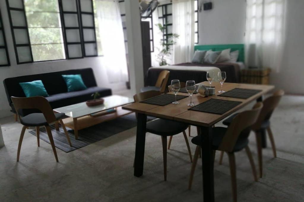 Apartamento Equipado Tipo Loft Apartment El Remate Exterior foto