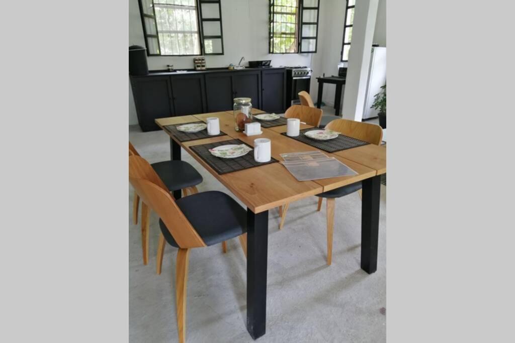 Apartamento Equipado Tipo Loft Apartment El Remate Exterior foto